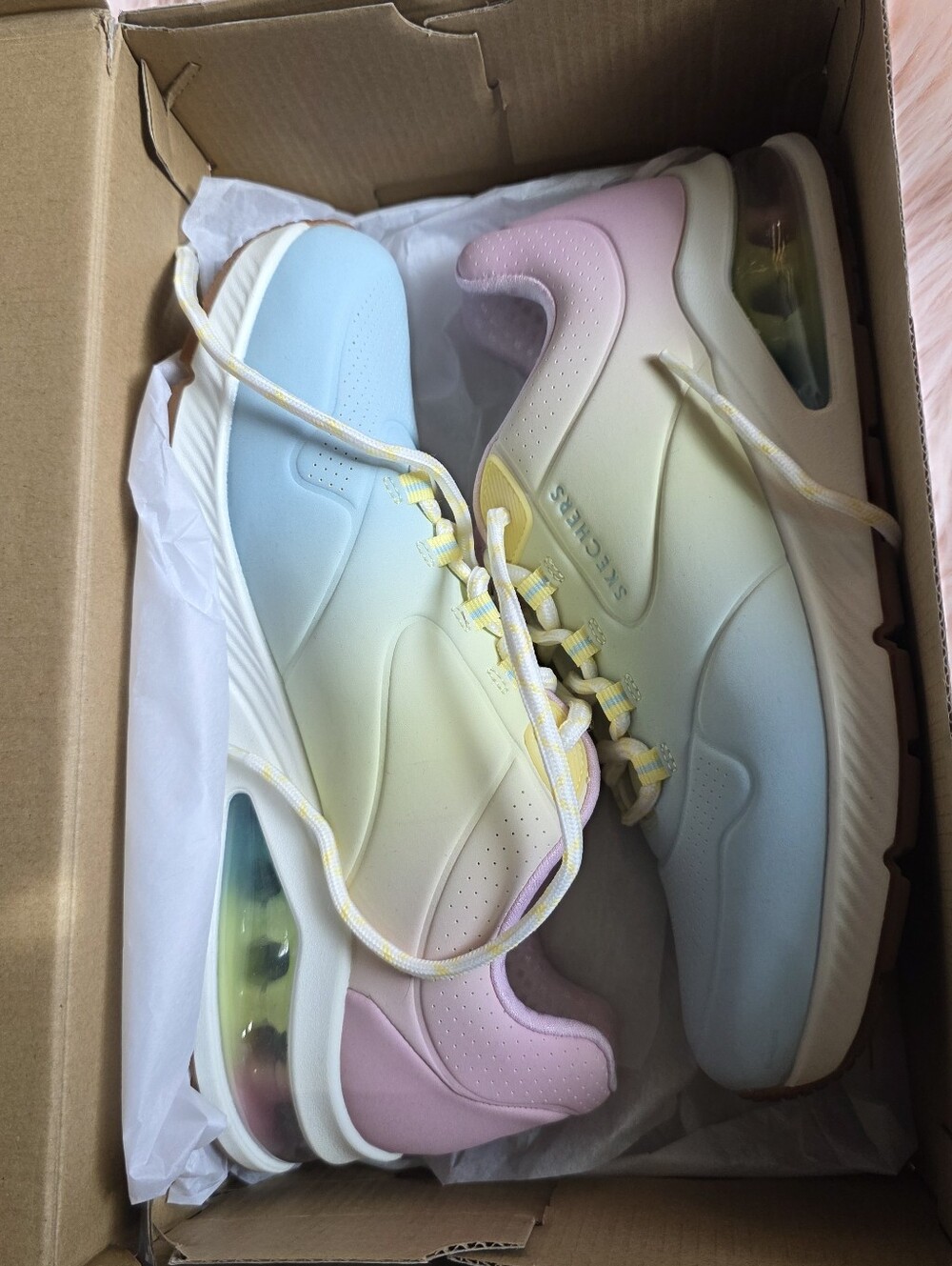 Skechers Uno Colorwaves